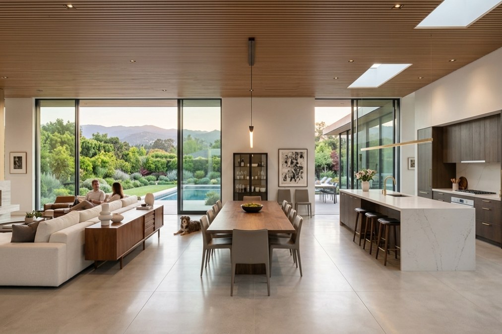 Centro Interior project
